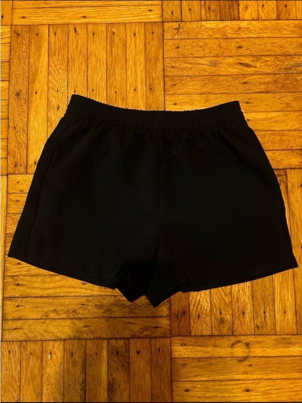 Aritzia Wilfred Gelato Shorts
